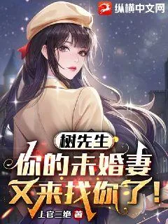 《树先生:你的未婚妻又来找你了!》小说封面