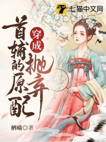 《穿成抛弃首辅的原配》小说封面