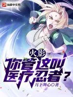 《火影:你管这叫医疗忍者?》小说封面