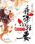 《媚夺天下:夜帝小狂妻》小说封面