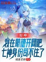 《原神：我在蒙德开网吧，七神身份苟不住了！》小说封面