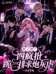 《疯了吧？四疯批跪一排求炮灰虐》小说封面