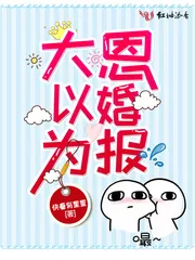《大恩以婚为报》小说封面