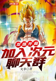 《龙珠开局：加入次元聊天群》小说封面