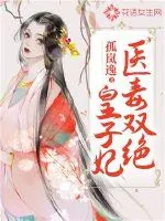 《医毒双绝皇子妃》小说封面