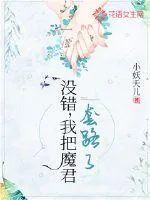 《没错,我把魔君套路了》小说封面