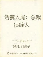 《诱妻入局:总裁很缠人》小说封面