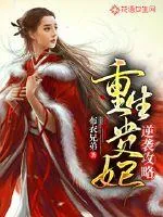 《重生贵妃逆袭攻略》小说封面