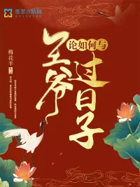 《论如何与王爷过日子》小说封面