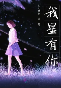 《因为寒夜有星辰》小说封面