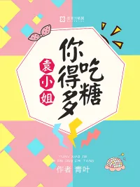 《袁小姐,你得多吃糖》小说封面