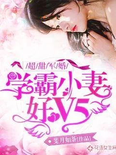 《超甜军婚:学霸小妻好V5》小说封面