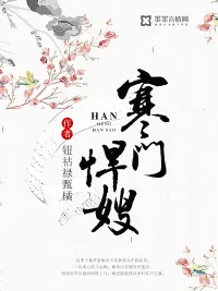 《寒门悍嫂》小说封面