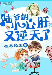 《陆爷的小心肝又逆天了》小说封面