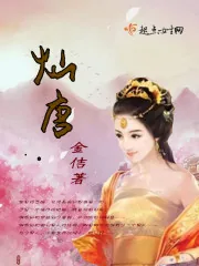 《灿唐》小说封面