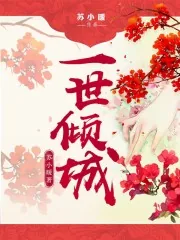 《一世倾城》小说封面